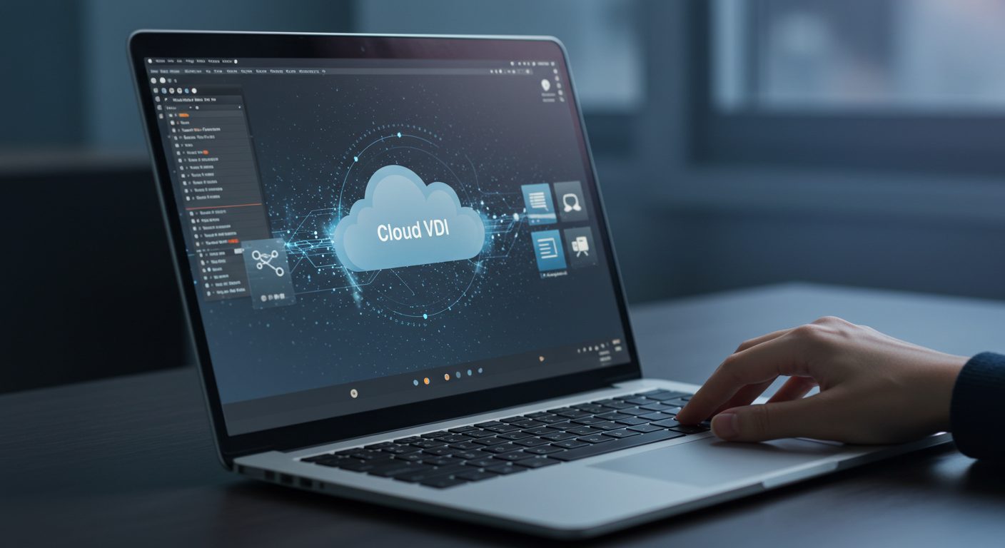 クラウドVDI